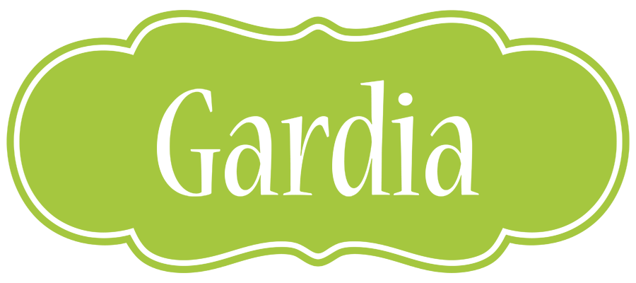 Gardia family logo