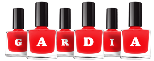 Gardia fashion logo