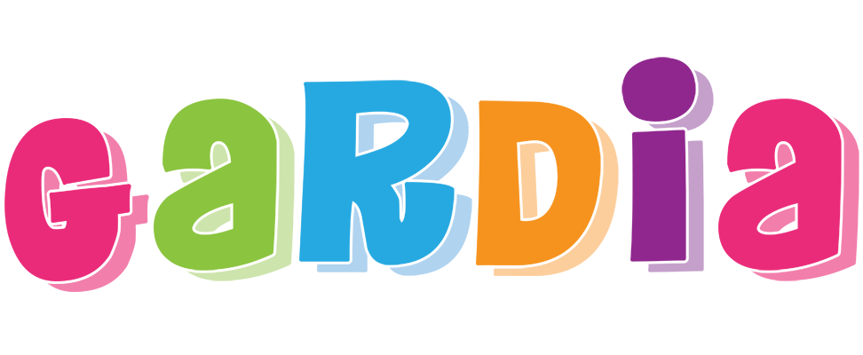 Gardia friday logo