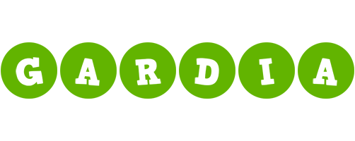 Gardia games logo