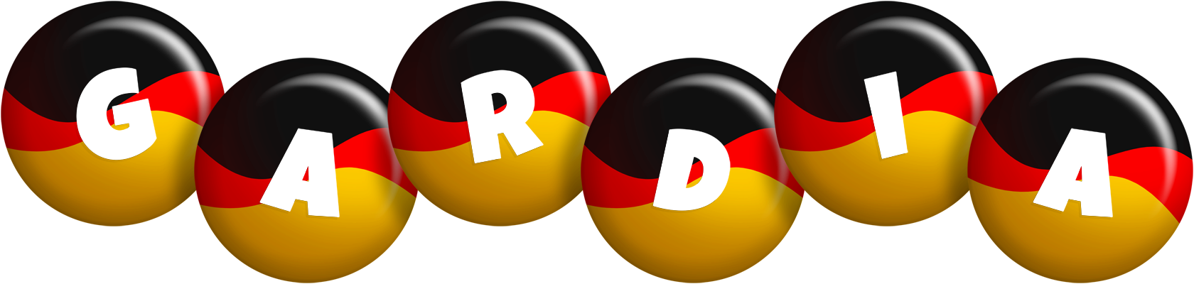 Gardia german logo