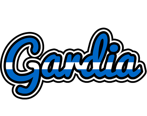 Gardia greece logo