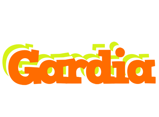 Gardia healthy logo
