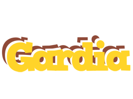 Gardia hotcup logo