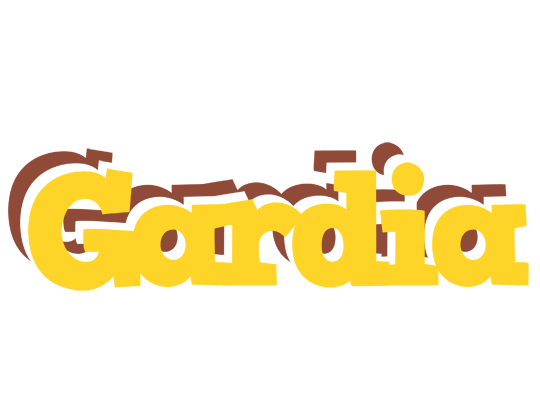 Gardia hotcup logo