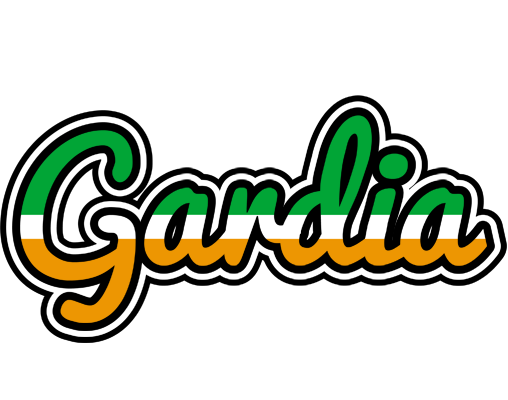 Gardia ireland logo