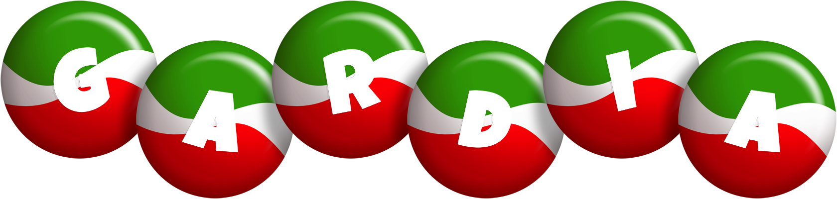 Gardia italy logo