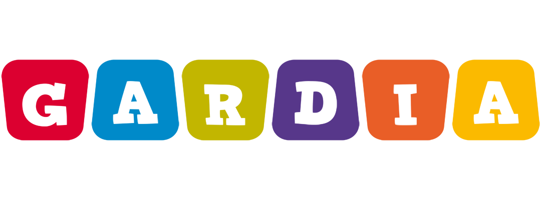 Gardia kiddo logo