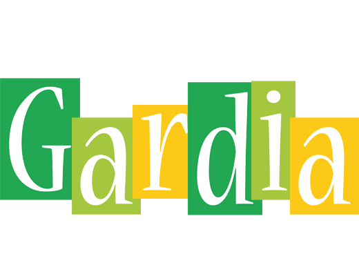 Gardia lemonade logo