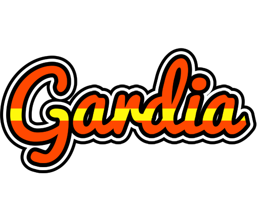 Gardia madrid logo