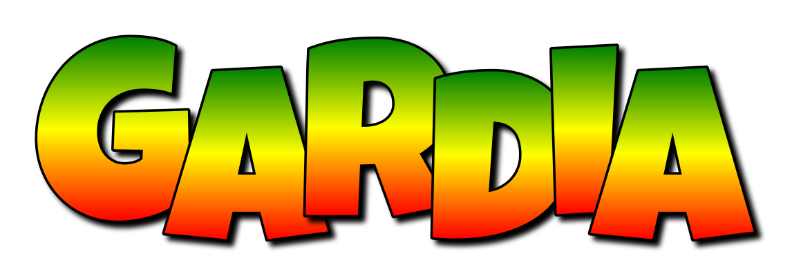 Gardia mango logo