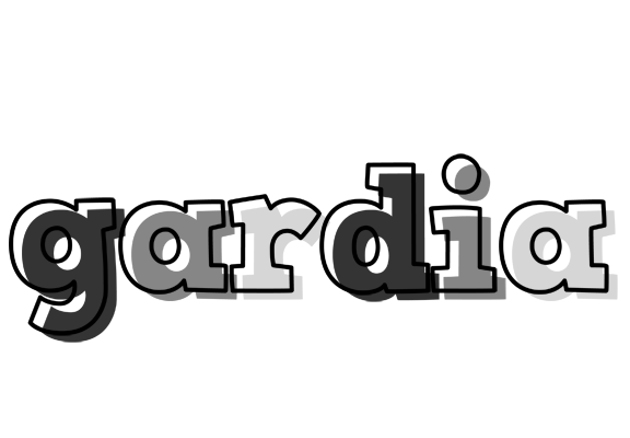 Gardia night logo