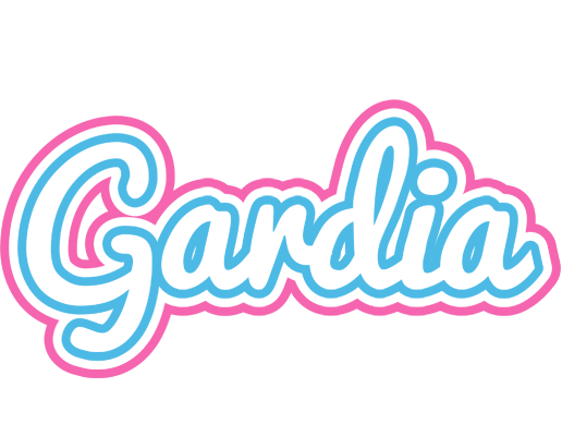 Gardia outdoors logo