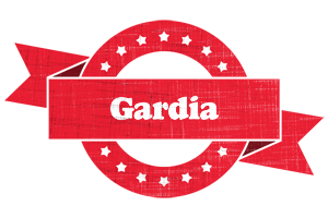 Gardia passion logo