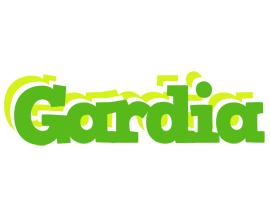Gardia picnic logo