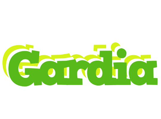 Gardia picnic logo