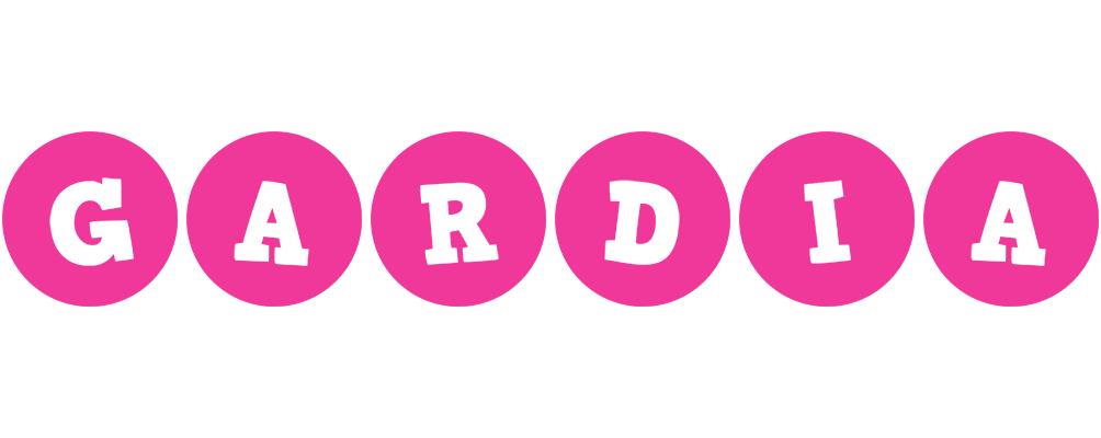 Gardia poker logo
