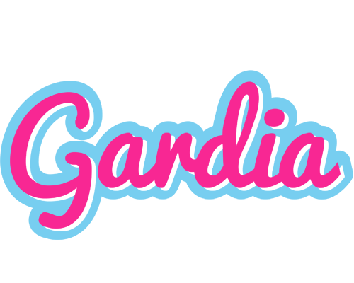 Gardia popstar logo