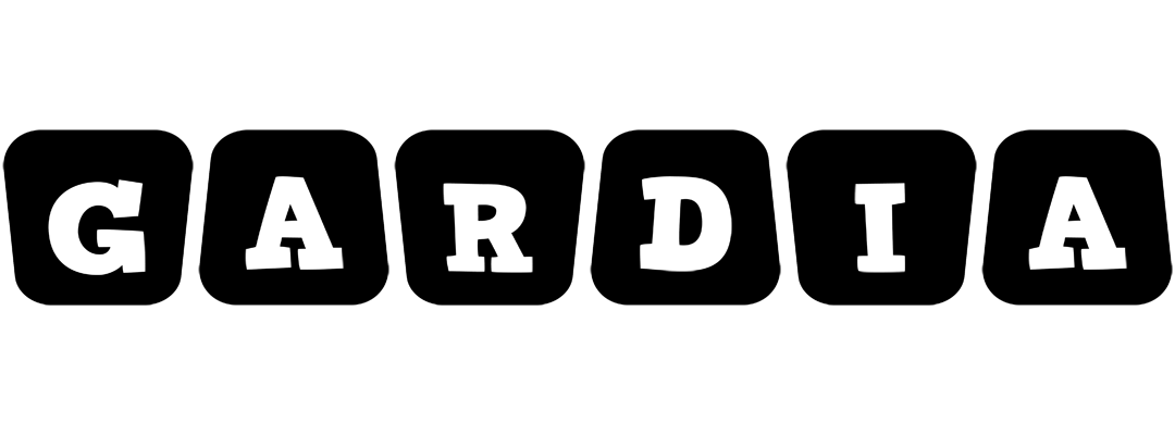 Gardia racing logo