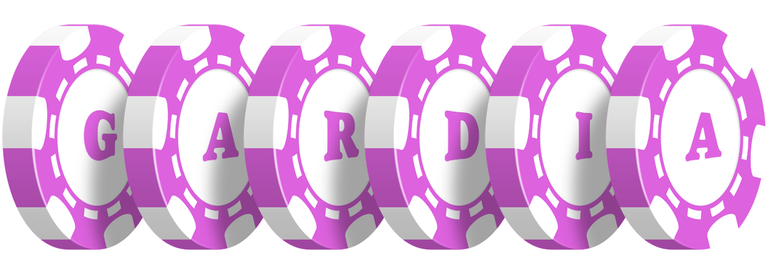 Gardia river logo