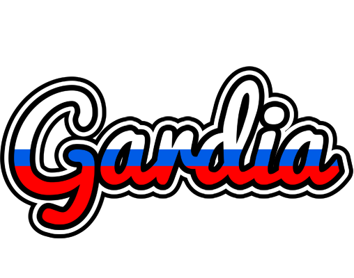 Gardia russia logo