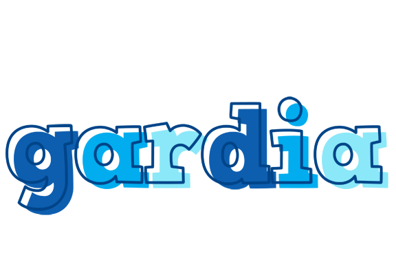 Gardia sailor logo