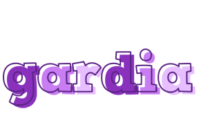 Gardia sensual logo