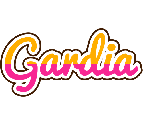 Gardia smoothie logo