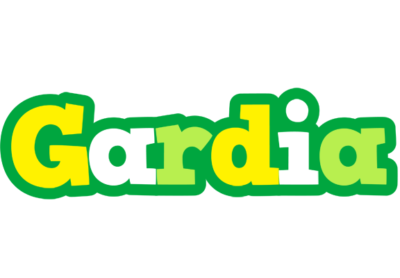 Gardia soccer logo
