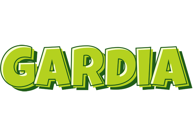 Gardia summer logo