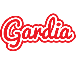 Gardia sunshine logo