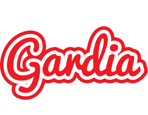 Gardia sunshine logo