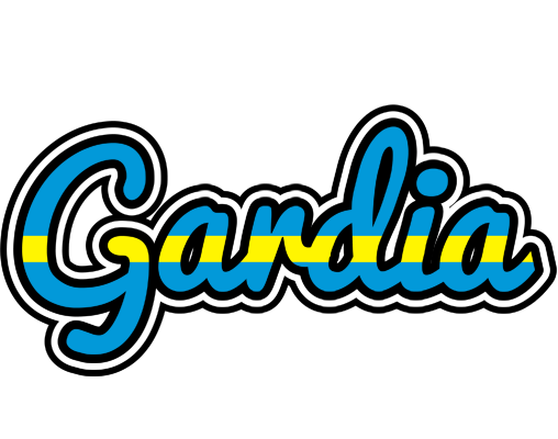 Gardia sweden logo