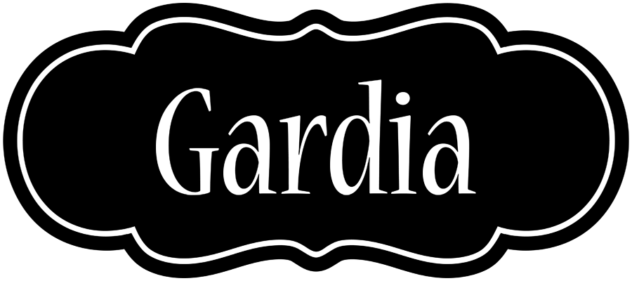 Gardia welcome logo