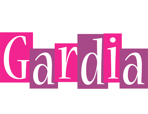 Gardia whine logo