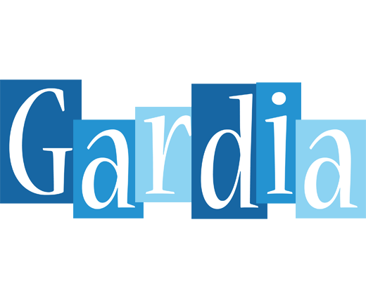 Gardia winter logo