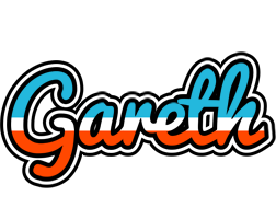 Gareth america logo