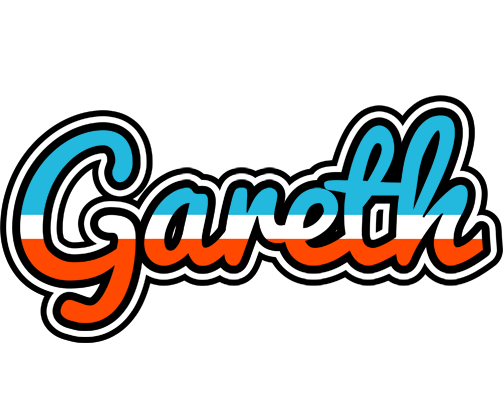Gareth america logo