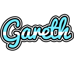 Gareth argentine logo