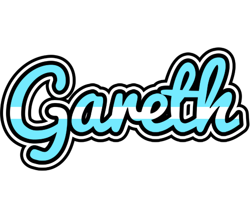 Gareth argentine logo