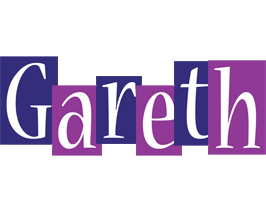 Gareth autumn logo