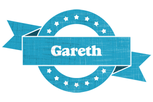 Gareth balance logo