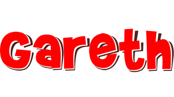 Gareth basket logo