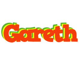 Gareth bbq logo