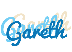 Gareth breeze logo