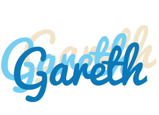 Gareth breeze logo