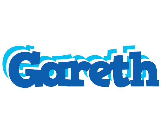 Gareth business logo