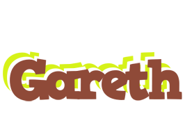 Gareth caffeebar logo