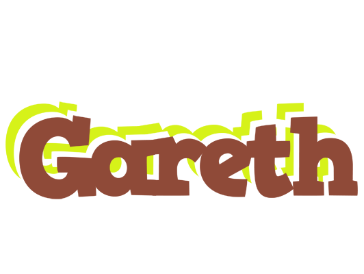 Gareth caffeebar logo