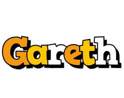 Gareth Logo | Name Logo Generator - Popstar, Love Panda, Cartoon ...